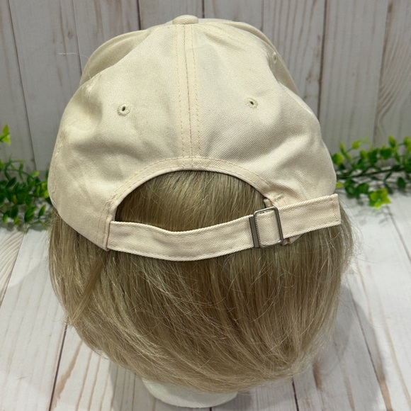 Wife Life Cream Color Hat - Picture 2 of 3